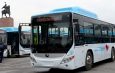 В Бишкеке запущен новый автобусный маршрут №43