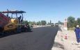 В Баткенской области планируется асфальтирование 203 км дорог