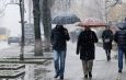 Погода в Кыргызстане на сегодня: местами дождь со снегом