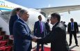 Президент Касым-Жомарт Токаев прибыл в Бишкек