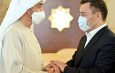 Президент Садыр Жапаров встретился с новым президентом ОАЭ и выразил ему соболезнования