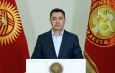 Президент Жапаров выступил с обращением к народу Кыргызстана в связи с агрессией Таджикистана