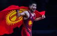 Жоламан Шаршенбеков стал чемпионом мира по борьбе