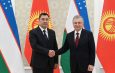 В Самарканде состоялась встреча президентов Узбекистана и Кыргызстана