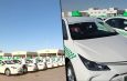Сердар Бердымухамедов «подарил» Ашхабаду 150 новых такси Toyota Corolla