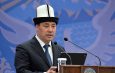 Президент Садыр Жапаров обратится к народу Кыргызстана