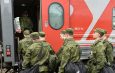 Россия может запретить выезд из страны военнообязанным