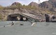 Дорожники отправились к разрушенному Таджикистаном мосту в Ак-Суу
