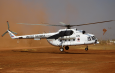 В Сомали обстреляли участвующий в гуманитарной миссии ООН российский вертолет