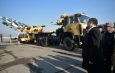 На вооружение Кыргызстана поступил модернизированный мобильный зенитно-ракетный комплекс «Печора-2 БМ»