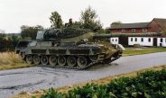 Германия объявила о поставке Украине 178 танков Leopard 1