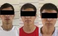 В Бишкеке милиция задержала банду автоугонщиков