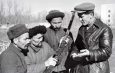 Россия передаст архивы о кыргызстанцах, воевавших в Великой Отечественной войне