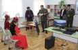 Камчыбек Ташиев посетил дом детского творчества в Кара-Балте