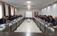 В Баткене прошла очередная встреча топографических рабочих групп КР и РТ