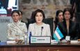 Первая леди Узбекистана призвала к немедленному прекращению огня в Газе