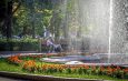 В Бишкеке с 1 мая заработают фонтаны