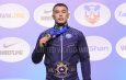 Акжол Махмудов завоевал серебро чемпионата Азии