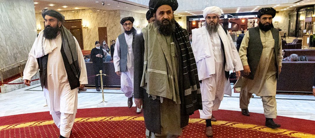 «Талибан»: В Афганистане нет никаких ДАИШ, страна в полной безопасности