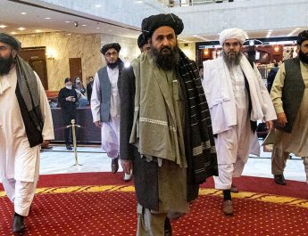 «Талибан»: В Афганистане нет никаких ДАИШ, страна в полной безопасности