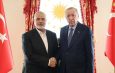 Эрдоган встретился с главой Политбюро ХАМАС