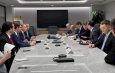 Акылбек Жапаров в рамках поездки в Вашингтон провел ряд важных встреч