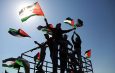 14 палестинских фракций объединились в Пекине