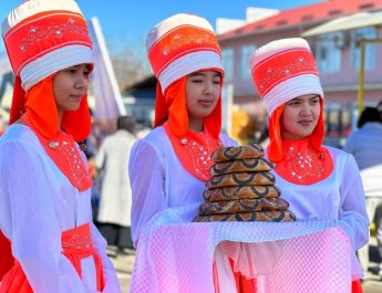 В Баткене прошла сельскохозяйственная ярмарка