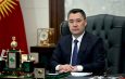 Садыр Жапаров: Кыргызстан выбрал путь демократии и прозрачных выборов Садыр Жапаров: Кыргызстан выбрал путь демократии и прозрачных выборов
