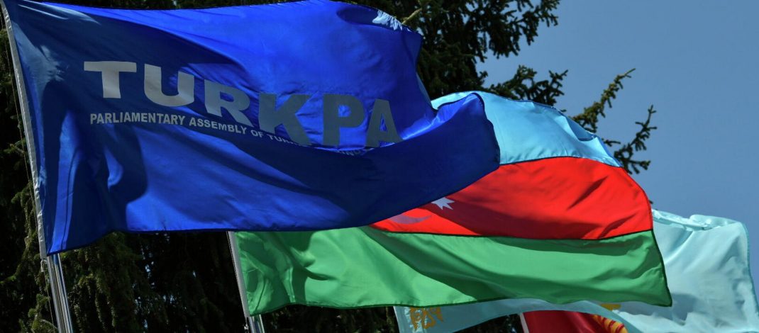 Рамил Хасан вступил в должность генерального секретаря ТюркПА