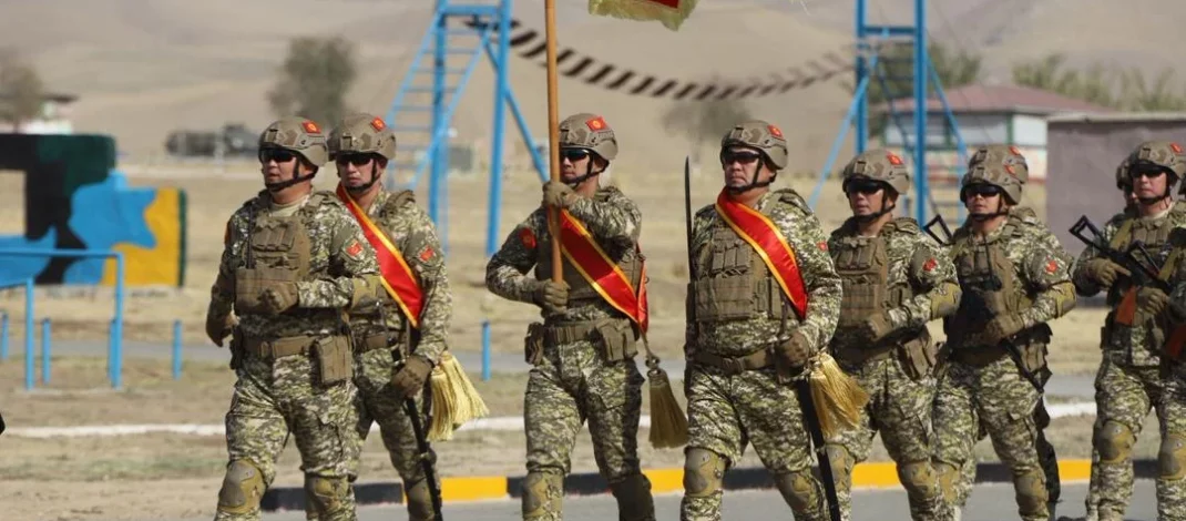 В Таджикистане стартовали учения ОДКБ «Нерушимое братство-2025» и «Барьер-2025»