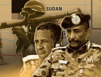 Кто такой Мухаммад Хамдан Дагло, лидер СБР устроивший резню в Судане?