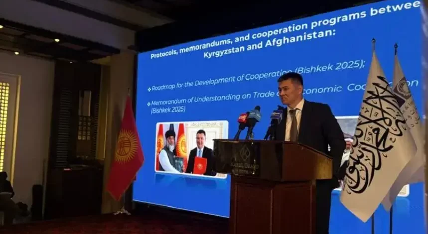 Кыргызстан заключил с Афганистаном договоры на $157 миллионов