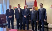 Кыргызстан и Великобритания подписали Меморандум о взаимопонимании по критически важным минералам