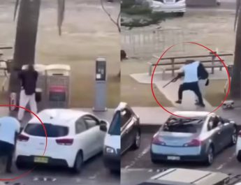 Мусульманин обезвредил террориста в Австралии голыми руками