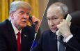 Трамп заявил, что провел телефонный разговор с Путиным