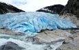 В Таджикистане нашли «растущий» ледник