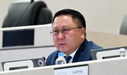 Курманкул Зулушев подал заявление в ЦИК о сложении депутатских полномочий