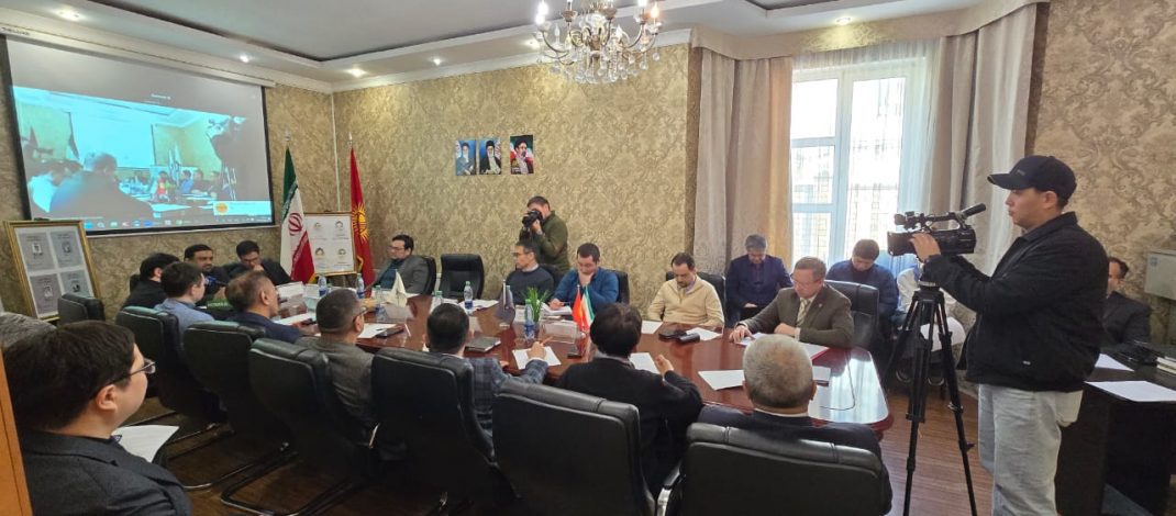 В Бишкеке прошёл экспертный круглый стол по ситуации вокруг Ирана