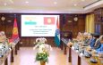 Кыргызстан и Индия обсудили развитие военного сотрудничества