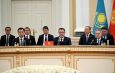 Президент Жапаров выступил на заседании Международного фонда спасения Арала