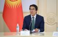 Эдиль Байсалов назначен послом Кыргызстана в США