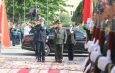Переговоры министров обороны Кыргызстана и Китая прошли в Бишкеке
