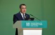 Президент Жапаров: Мы рассчитываем, что итоги Регионального экологического саммита станут важным шагом к укреплению экологической солидарности в регионе