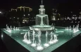 В Бишкеке ко Дню города после ремонта открыли два городских фонтана