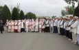 Хадж-2026. Группа кыргызстанских паломников вылетела из Оша в Саудовскую Аравию