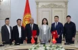Кыргызстан и Китай запустят проекты по развитию электротранспорта
