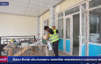 Жаңы Базар айылындагы заманбап оорукананын курулушу аяктоодо
