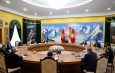 Президент Жапаров встретился с главами внешнеполитических ведомств государств ШОС