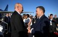 Президент Азербайджана Ильхам Алиев прибыл в Кыргызстан с госвизитом